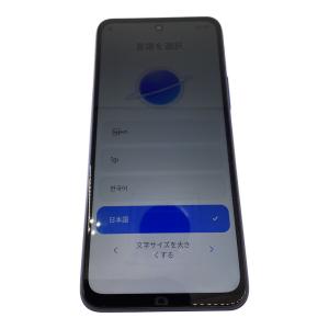 Xiaomi スマートフォン シュリンク付