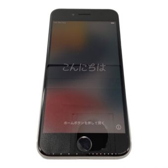 Apple (アップル) iPhone SE(第2世代) ホワイト MHGQ3J/A サインアウト確認済 356740118059535 ○ au 修理履歴無し 64GB バッテリー:Sランク(100%) 初期化済