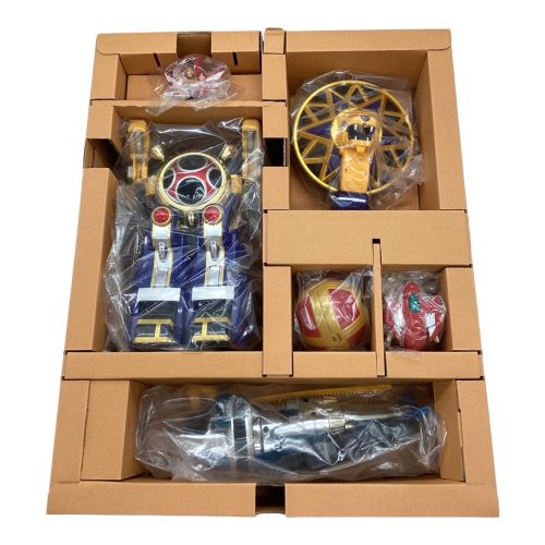 忍風戦隊ハリケンジャー (ニンプウセンタイハリケンジャー) 戦隊ヒーロー @ DX超合金 忍風合体旋風神