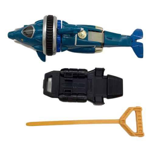 忍風戦隊ハリケンジャー (ニンプウセンタイハリケンジャー) 戦隊ヒーロー @ DX超合金 忍風合体旋風神