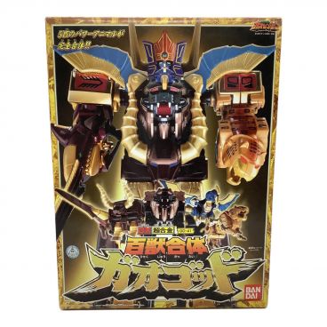 BANDAI (バンダイ) 戦隊ヒーロー 百獣戦隊ガオレンジャー パワーアニマルシリーズ ガオゴリラ 非売品/銀メッキVer.｜トレファクONLINE