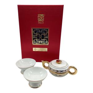 国立故宮博物院 茶器 動物紋