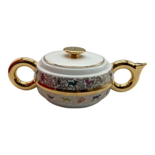 国立故宮博物院 茶器 動物紋