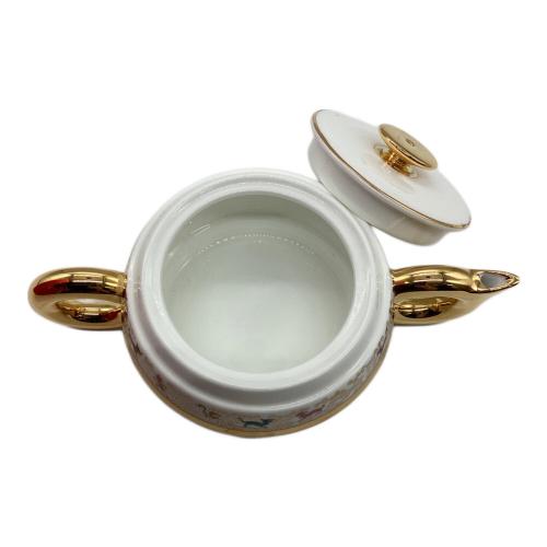 国立故宮博物院 茶器 動物紋