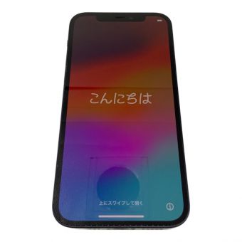 Apple iPhone12 ブラック