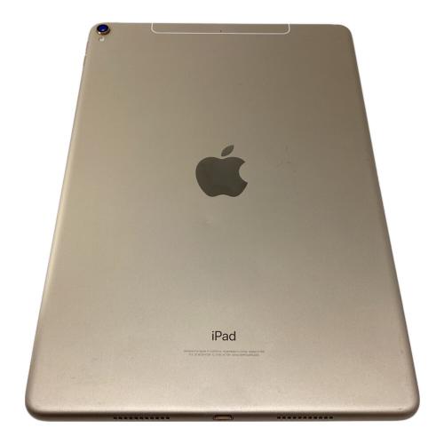 Apple (アップル) iPad Pro(第1世代) MQF12J/A Wi-Fi+Cellularモデル 修理履歴無し 64GB iOS ー 程度:Bランク ○ サインアウト確認済 355819085033839
