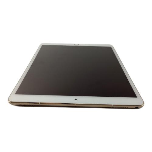 Apple (アップル) iPad Pro(第1世代) MQF12J/A Wi-Fi+Cellularモデル 修理履歴無し 64GB iOS ー 程度:Bランク ○ サインアウト確認済 355819085033839
