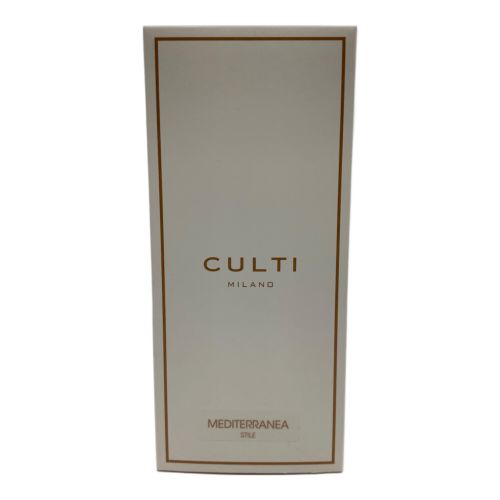 culti ルームディフューザー 500ml MEDITERRANEA STILE