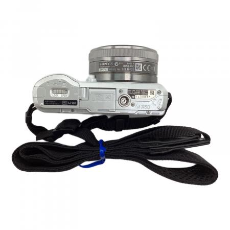 SONY (ソニー) ミラーレス一眼カメラ ダブルレンズキット α NEX-C3