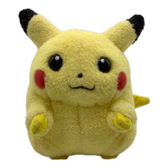 TOMY (トミー) キャラクターグッズ 高さ約15cm ネーム入 @ ポケットモンスター ピカチュウ ぬいぐるみ 初期