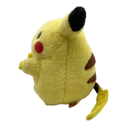 TOMY (トミー) キャラクターグッズ 高さ約15cm ネーム入 @ ポケットモンスター ピカチュウ ぬいぐるみ 初期