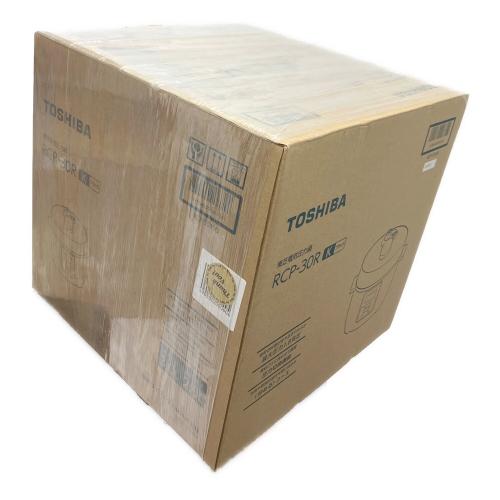 TOSHIBA (トウシバ) 電気圧力鍋 RCP-30R