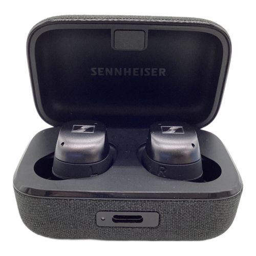 SENNHEISER (ゼンハイザー) ワイヤレスイヤホン MOMENTUM True Wireless 4 SN.0144006852 MTW4C