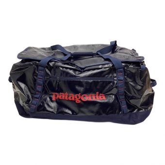 Patagonia (パタゴニア) スポーツバッグ メンズ ネイビー タグ付 ブラックホールダッフル100L 49352
