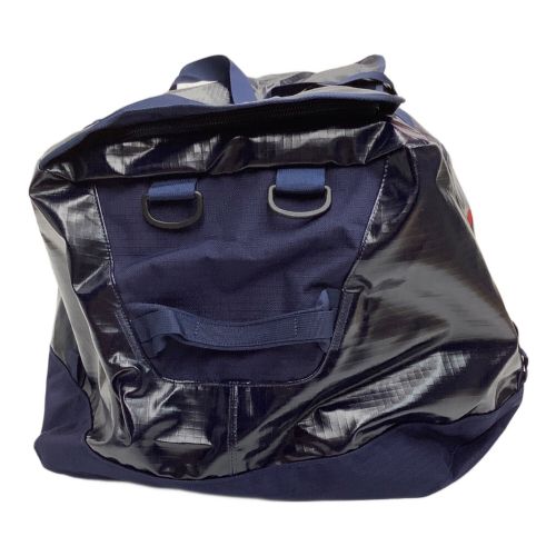 Patagonia (パタゴニア) スポーツバッグ メンズ ネイビー タグ付 ブラックホールダッフル100L 49352