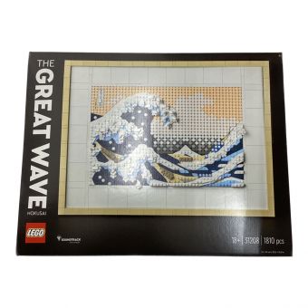 LEGO (レゴ) レゴブロック THE GREAT WAVE