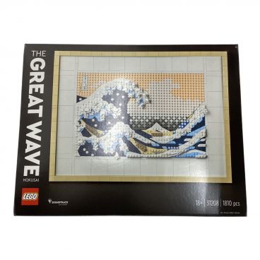 専用 LEGO (レゴ) レゴブロック THE GREAT WAVE｜トレファクONLINE