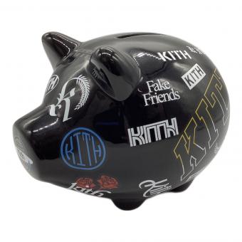 KITH (キス) 10th anniversary piggy bank 貯金箱