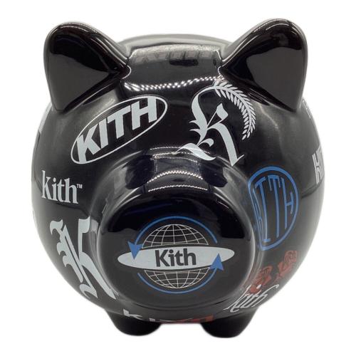 KITH (キス) 10th anniversary piggy bank 貯金箱
