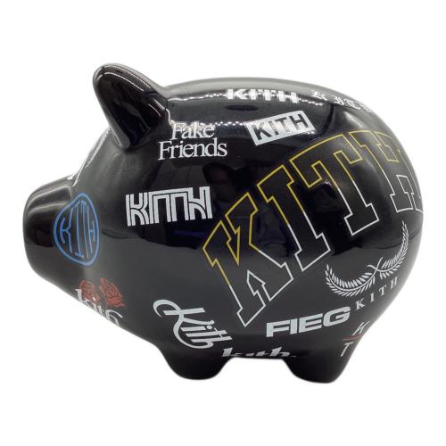 KITH (キス) 10th anniversary piggy bank 貯金箱