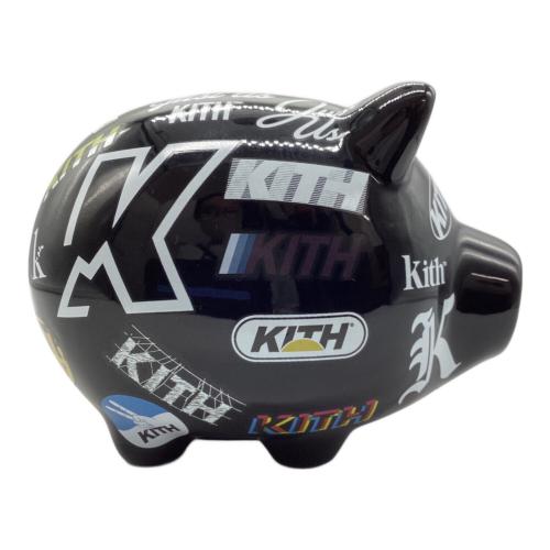 KITH (キス) 10th anniversary piggy bank 貯金箱