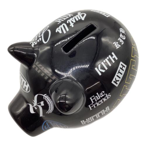 KITH (キス) 10th anniversary piggy bank 貯金箱