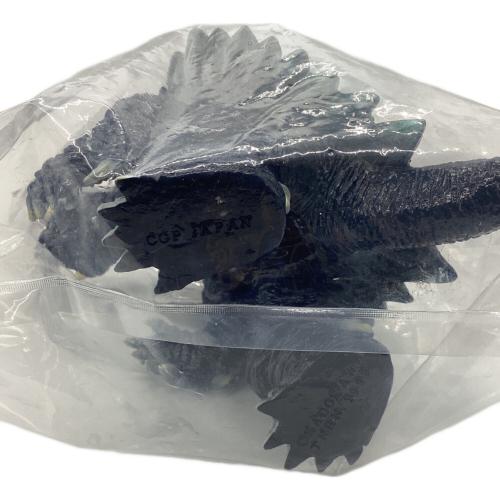 CCP JAPAN (シーシーピージャパン) フィギュア ガメラ ミドルサイズシリーズ（1999ver）