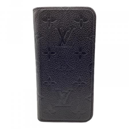 LOUIS VUITTON (ルイ ヴィトン) スマホケース M63586 BC4189