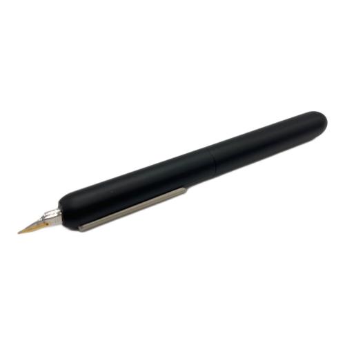 LAMY (ラミー) 万年筆 ブラック ペン先F 14K ダイアログ 3