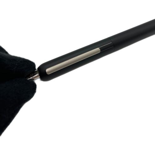 LAMY (ラミー) 万年筆 ブラック ペン先F 14K ダイアログ 3