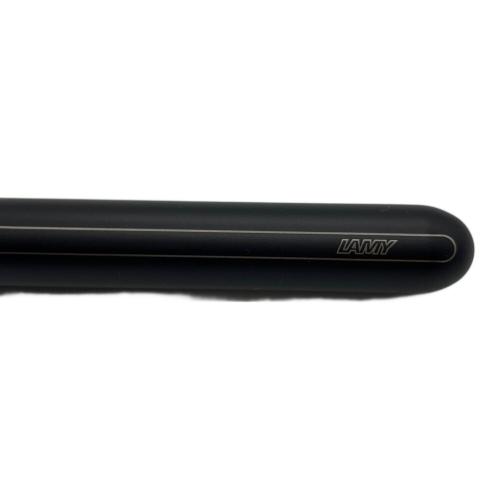 LAMY (ラミー) 万年筆 ブラック ペン先F 14K ダイアログ 3