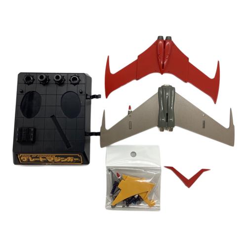 BANDAI (バンダイ) フィギュア 箱ヤケ有 超合金魂 GX-02 グレートマジンガー