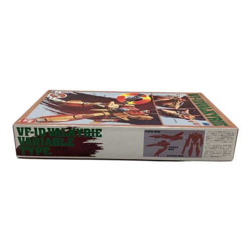 BANDAI (バンダイ) プラモデル 1/72 VF-1D 可変バルキリー 「超時空要塞マクロス」