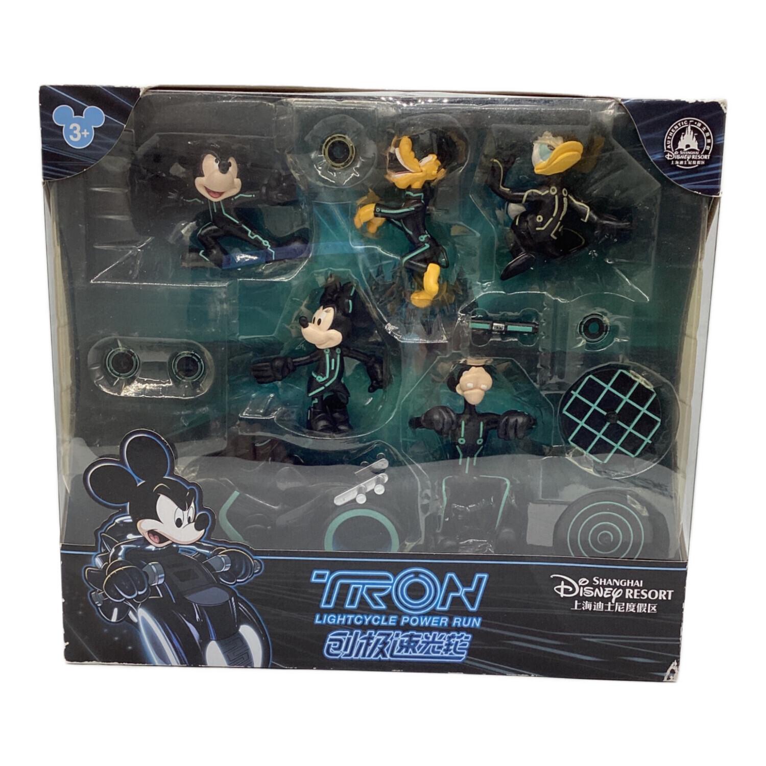 DISNEY (ディズニー) フィギュア プレイセット 上海ディズニー