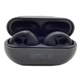 AMBIE (アンビー) ワイヤレスイヤホン AM-TW01/BC 動作確認済み
