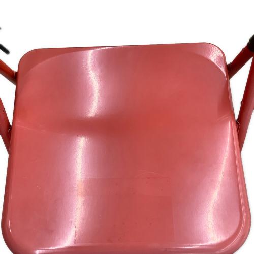 SUPREME (シュプリーム) メタルフォールディングチェア 20FW レッド Metal Folding Chair