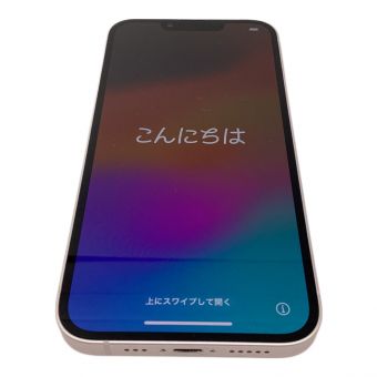 Apple iPhone13 ピンク