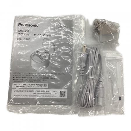 Panasonic (パナソニック) スチーマーナノケア EH-SA0B-N 2021年製