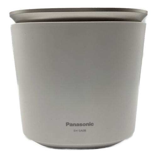 Panasonic (パナソニック) スチーマーナノケア EH-SA0B-N 2021年製