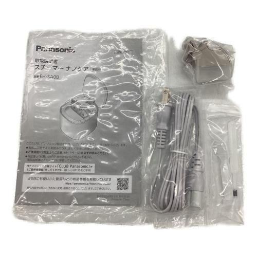 Panasonic (パナソニック) スチーマーナノケア EH-SA0B-N 2021年製