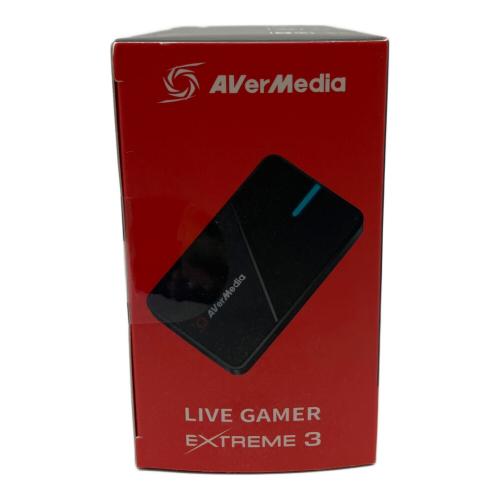 avermedia LIVE GAMER EXTREME 3 GC551G2