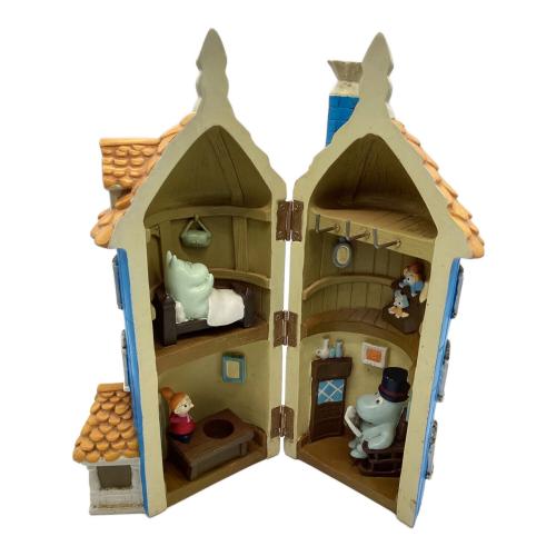 加藤工芸 キャラクターグッズ ムーミンハウス キーラック