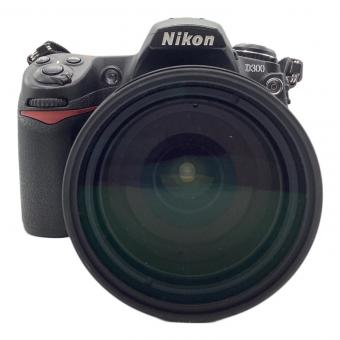 Nikon (ニコン) デジタル一眼レフカメラ ダブルズームキット D300 2085350