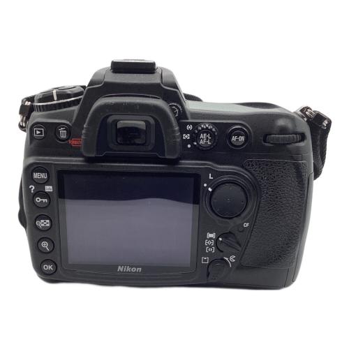 Nikon (ニコン) デジタル一眼レフカメラ ダブルズームキット D300 2085350