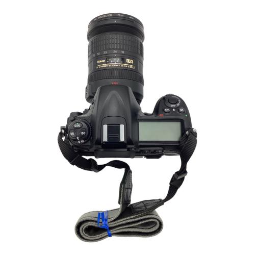 Nikon (ニコン) デジタル一眼レフカメラ ダブルズームキット D300 2085350