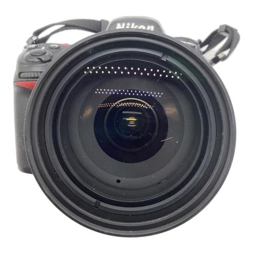 Nikon (ニコン) デジタル一眼レフカメラ ダブルズームキット D300 2085350