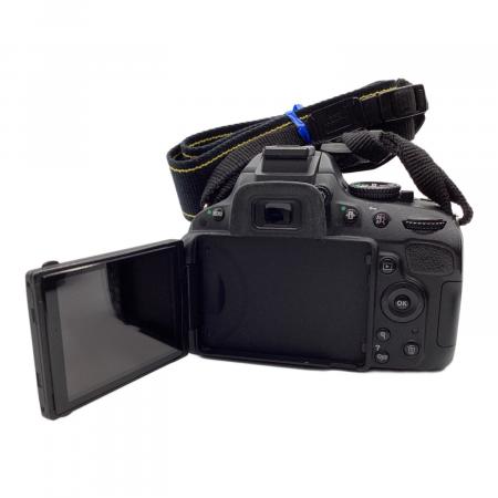 一眼レフd5100 Nikon デジタル一眼レフカメラ D5100 1690万画素(総画素) APS-C 23.6mm