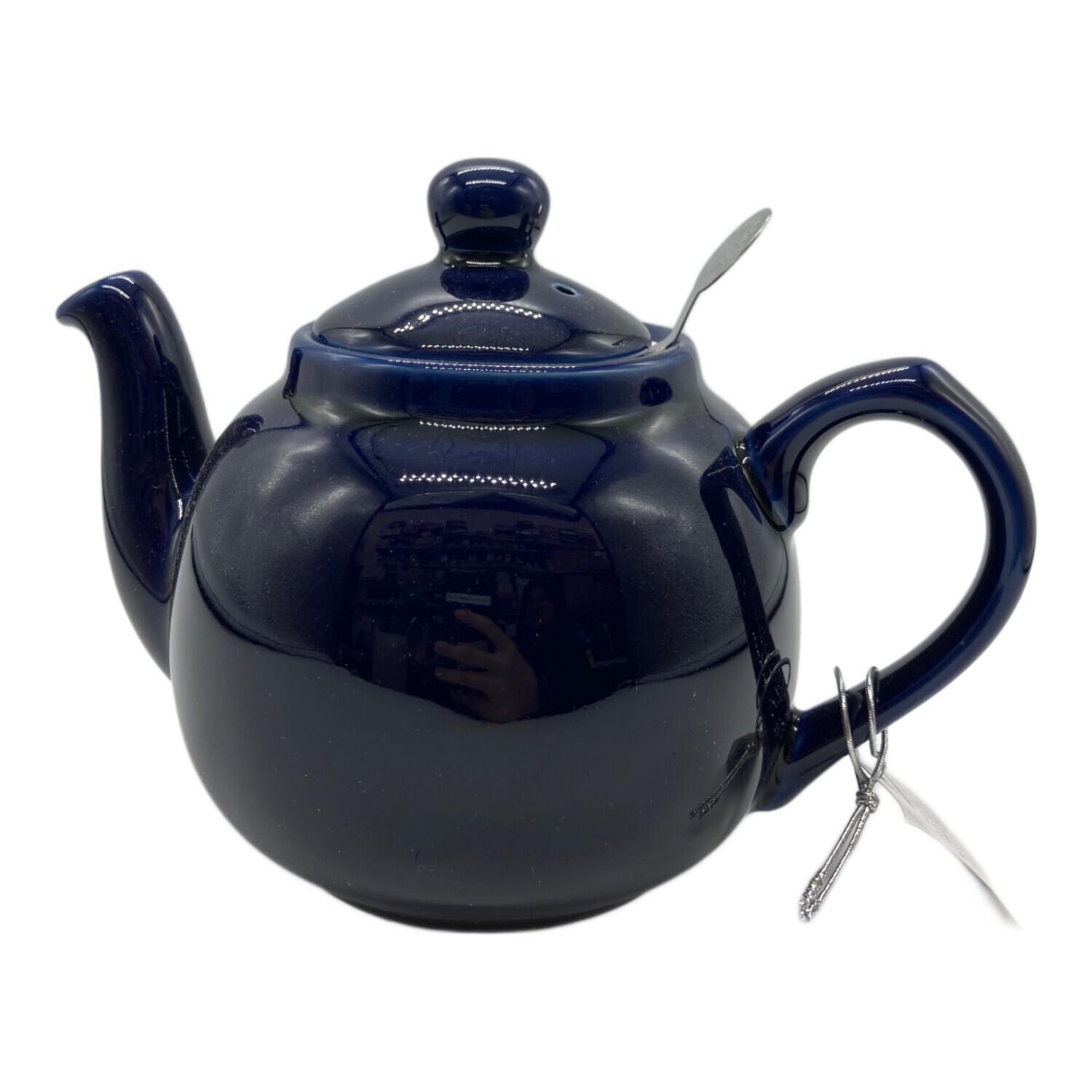 DAVID BIRCH ティーポット ネイビー｜トレファクONLINE