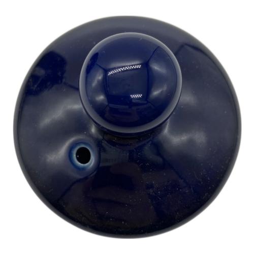 DAVID BIRCH ティーポット ネイビー