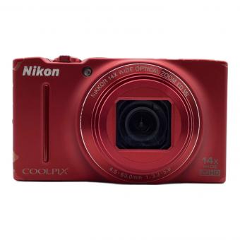 Nikon (ニコン) コンパクトデジタルカメラ COOLPIX S8200 1679万画素 1/2.3型CMOS 専用電池 SDカード対応 ISO100～3200 6コマ/秒 4～1/1600 秒 22004961